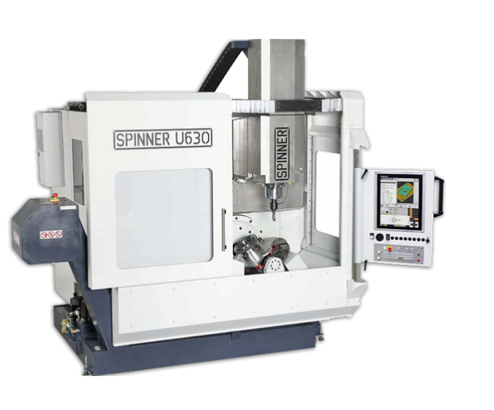 Spinner U630